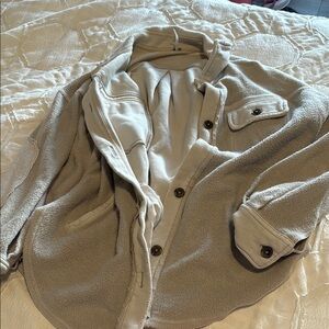 Free People Ruby Jacket Shacket